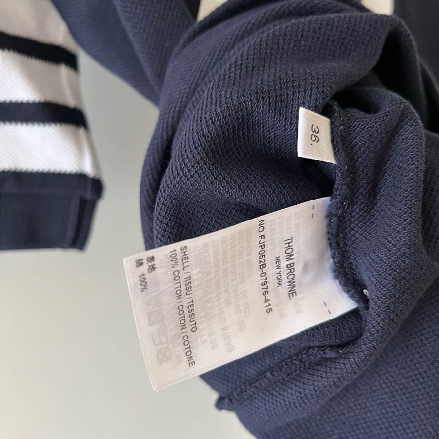 全新 Thom Browne Polo衫 / 球衣 / 短袖上衣-6