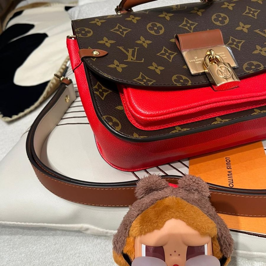 LV VAUGIRARD M44548 2way bag-6