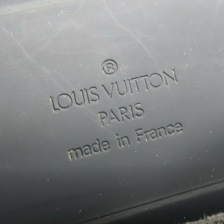 黑色 棋盤格帆布 MARTY POCHETTE 肩背包 M92161【LOUIS VUITTON LV 路易威登】 M92161-5