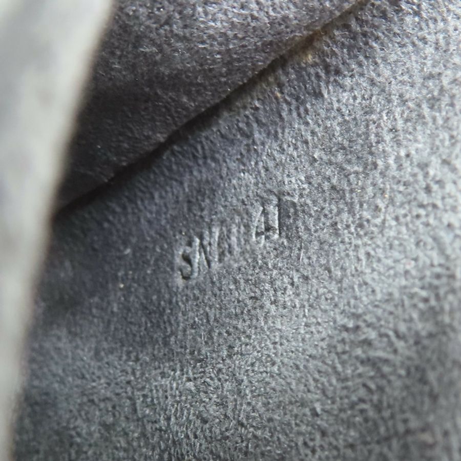 黑色 棋盤格帆布 MARTY POCHETTE 肩背包 M92161【LOUIS VUITTON LV 路易威登】 M92161-6