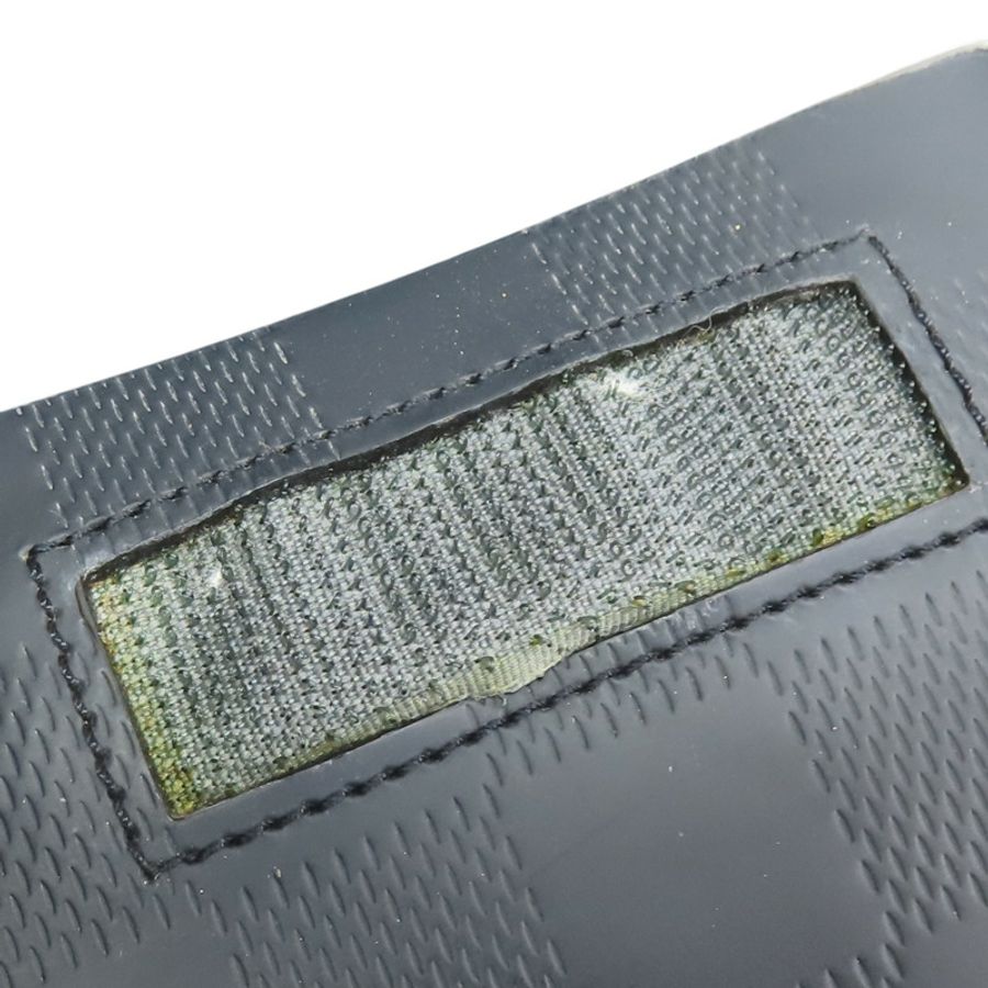 黑色 棋盤格帆布 MARTY POCHETTE 肩背包 M92161【LOUIS VUITTON LV 路易威登】 M92161-13