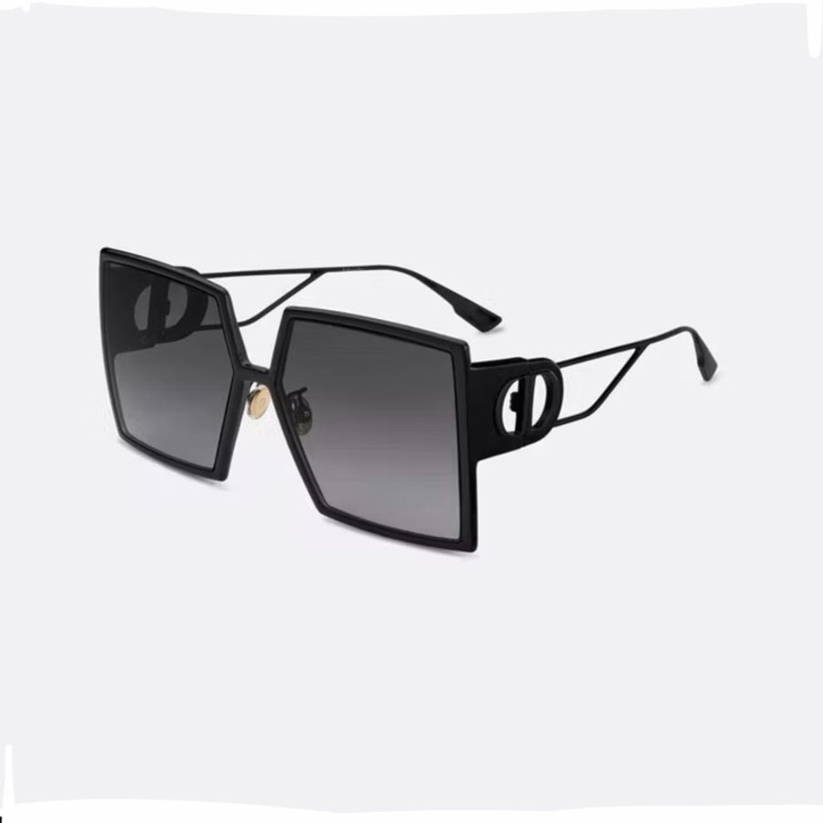 Dior 迪奧 方面 太陽眼鏡(黑色)-0