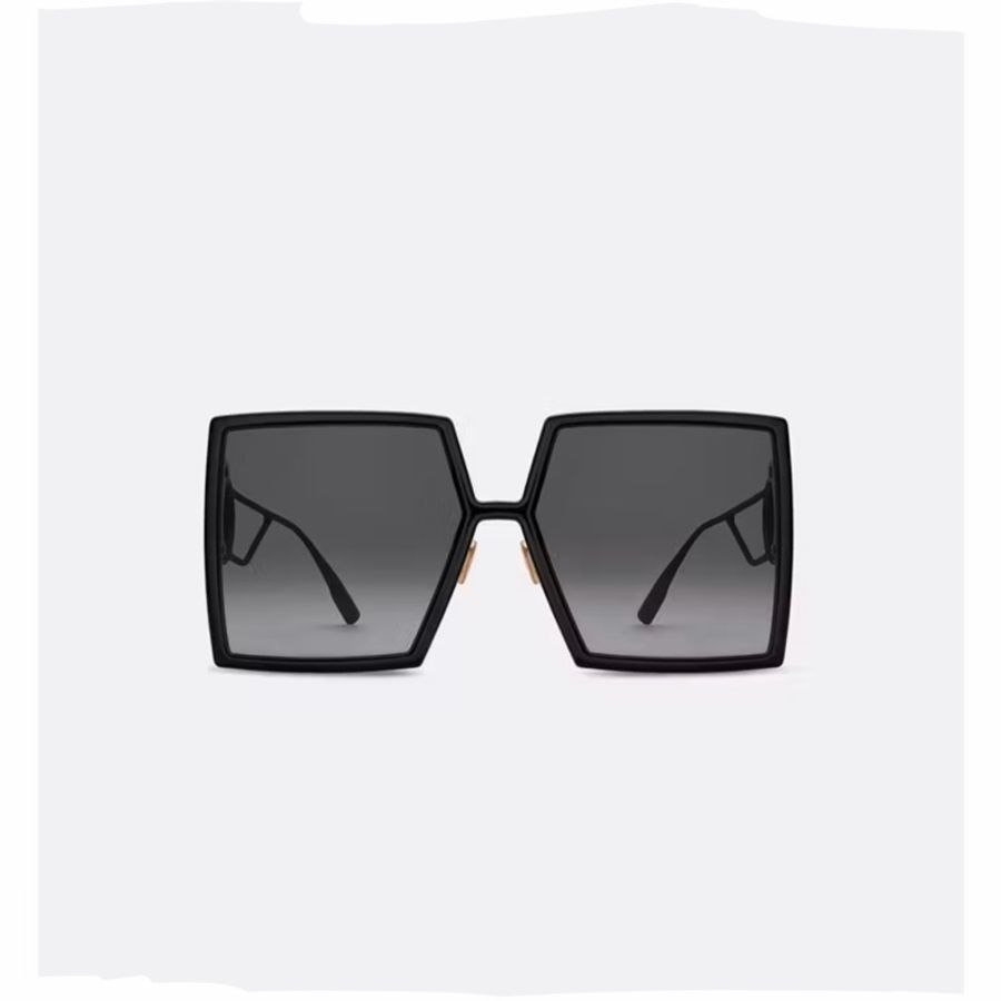 Dior 迪奧 方面 太陽眼鏡(黑色)-1