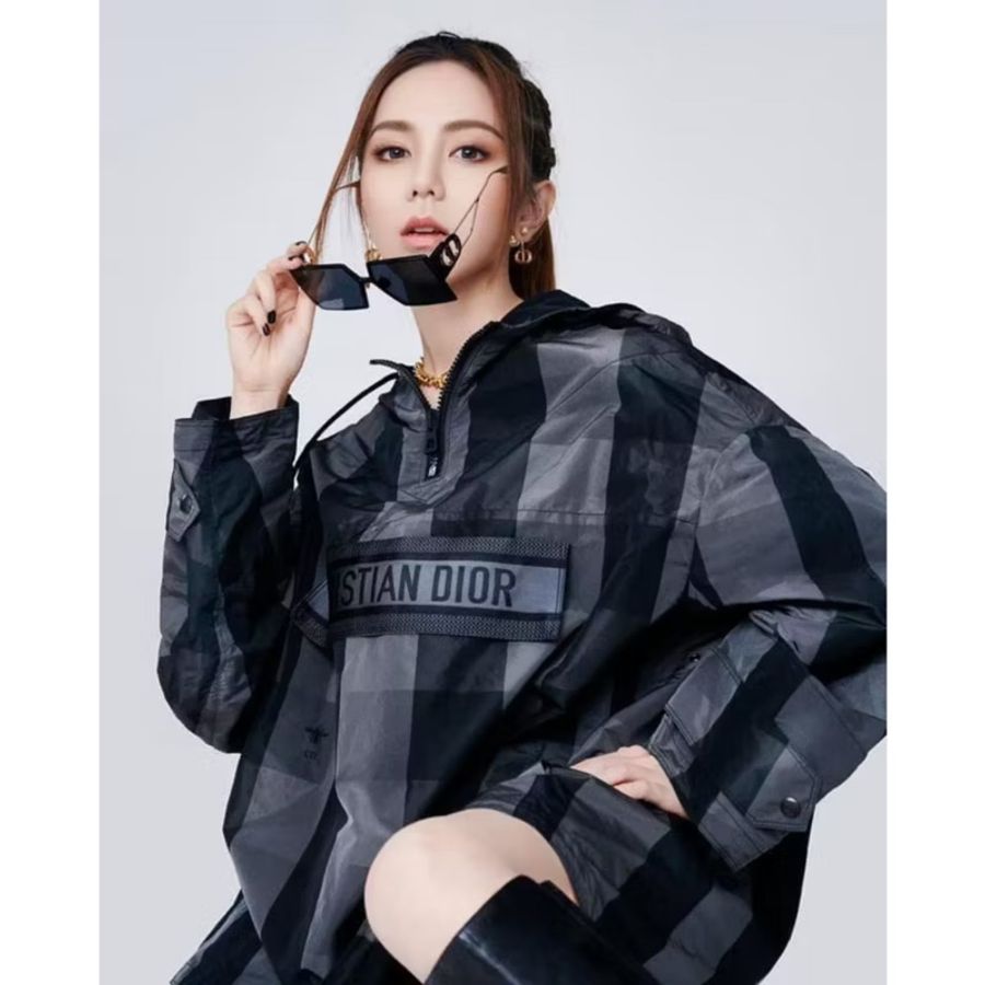 Dior 迪奧 方面 太陽眼鏡(黑色)-4