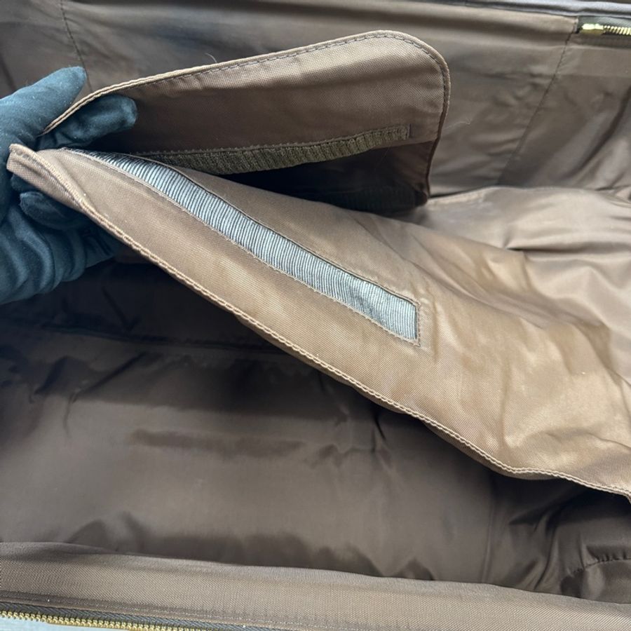 【赫蒂國際精品】 Louis Vuitton路易威登 中古款經典老花 65” 滾輪拖拉行李箱-15
