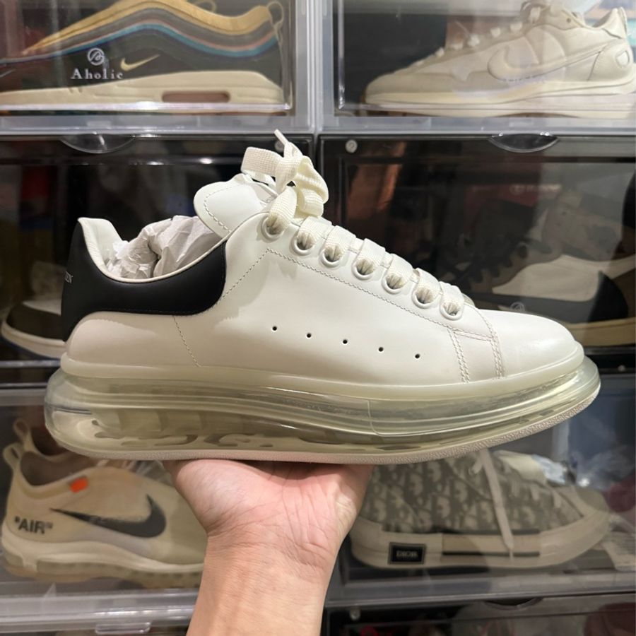 Alexander McQueen 黑尾氣墊款EU42(275-28)-2