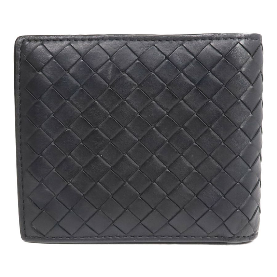 BOTTEGA VENETA 織紋皮革Wallet錢包-1