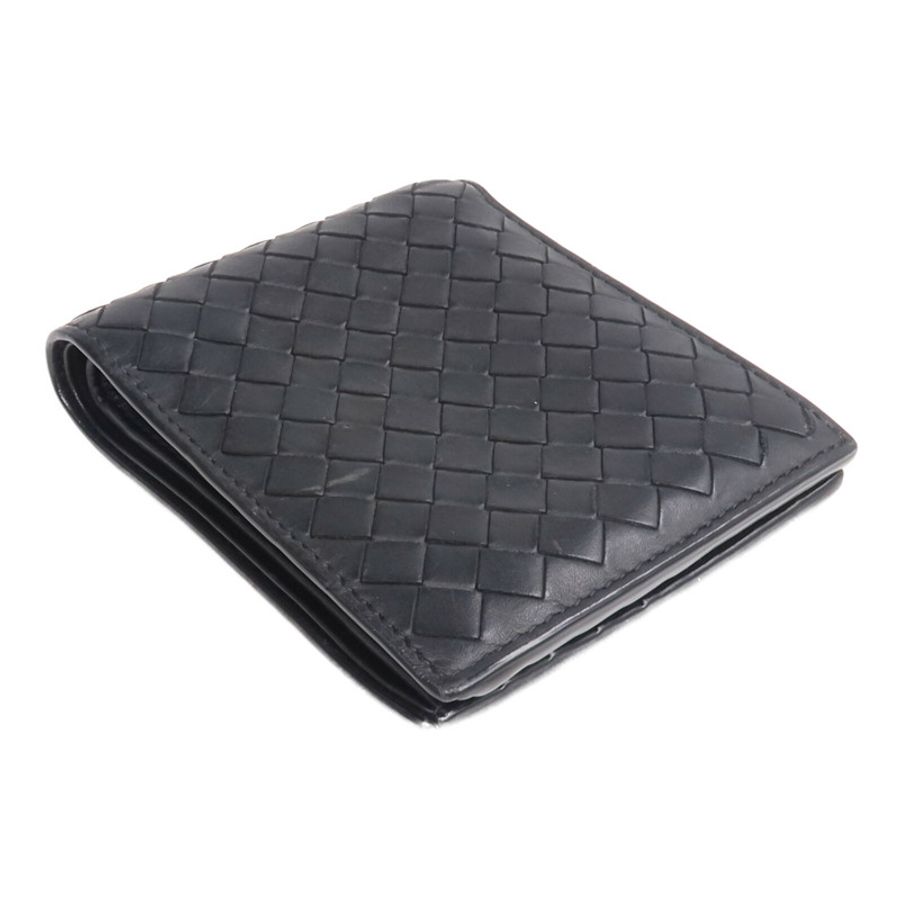 BOTTEGA VENETA 織紋皮革Wallet錢包-4