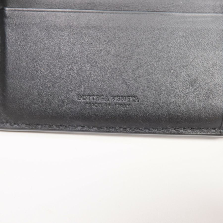 BOTTEGA VENETA 織紋皮革Wallet錢包-7