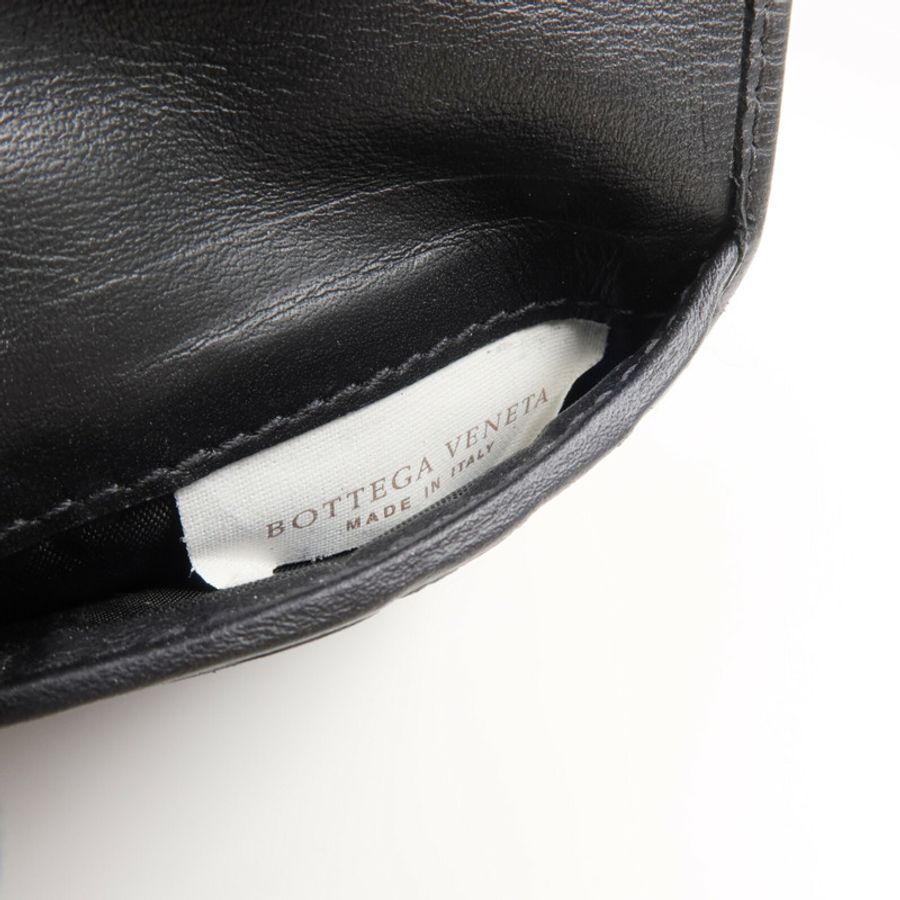 BOTTEGA VENETA 織紋皮革Wallet錢包-8