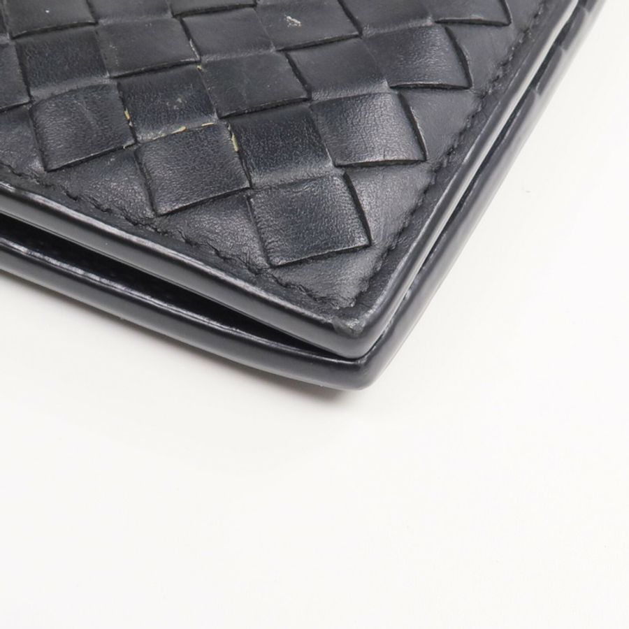 BOTTEGA VENETA 織紋皮革Wallet錢包-13