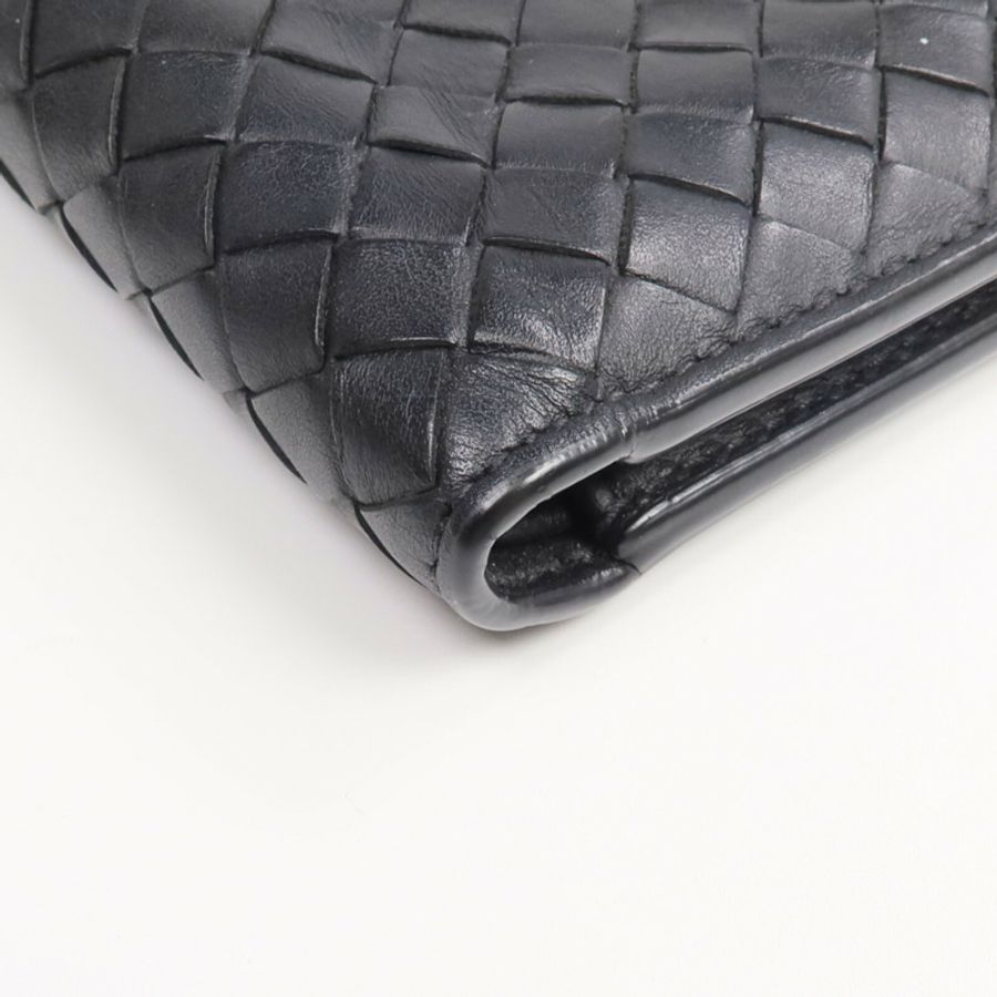 BOTTEGA VENETA 織紋皮革Wallet錢包-14