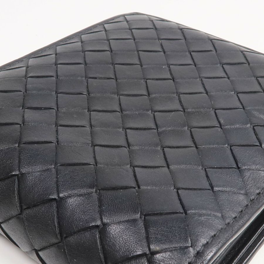 BOTTEGA VENETA 織紋皮革Wallet錢包-18