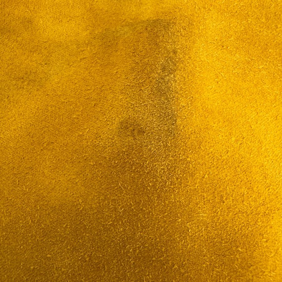 【赫蒂國際精品】 Loewe 羅意威 黃色絨面革 (Suede) 手提包 vintage-9