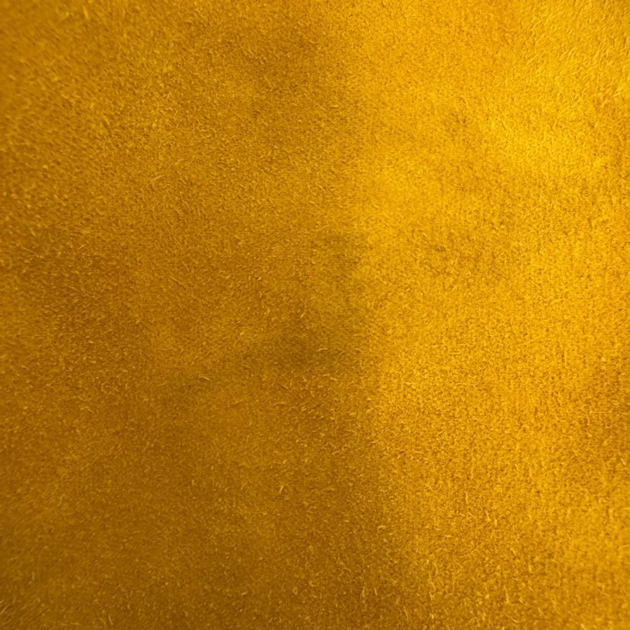【赫蒂國際精品】 Loewe 羅意威 黃色絨面革 (Suede) 手提包 vintage-10