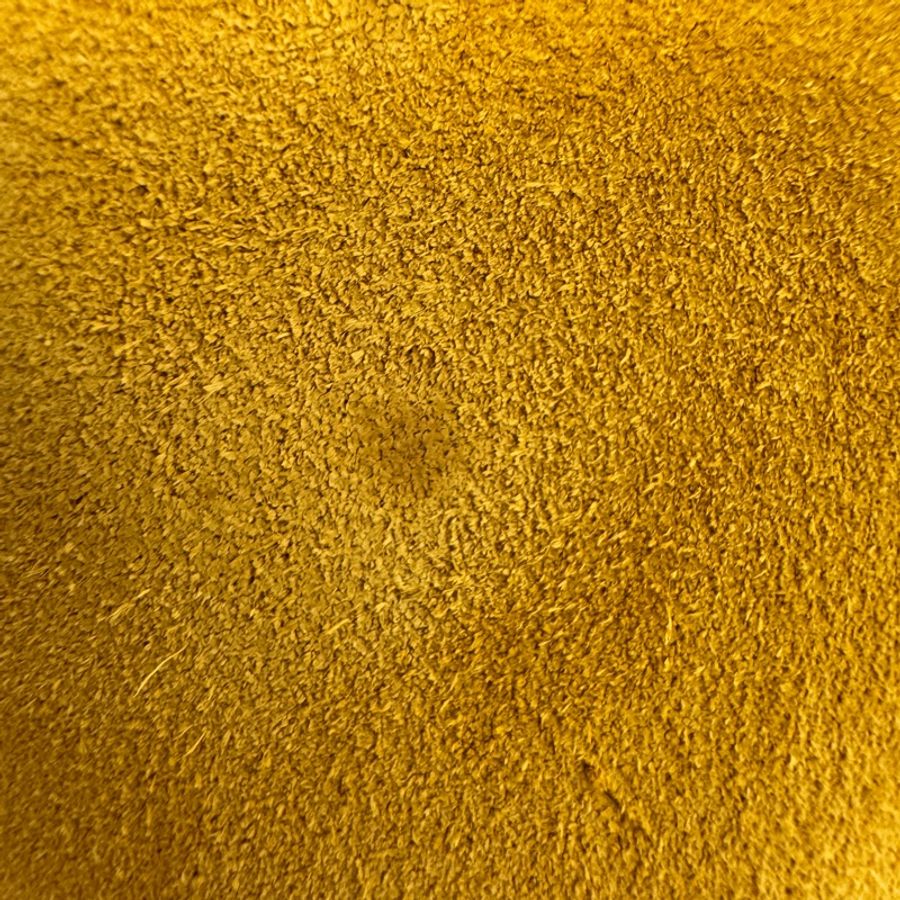 【赫蒂國際精品】 Loewe 羅意威 黃色絨面革 (Suede) 手提包 vintage-18