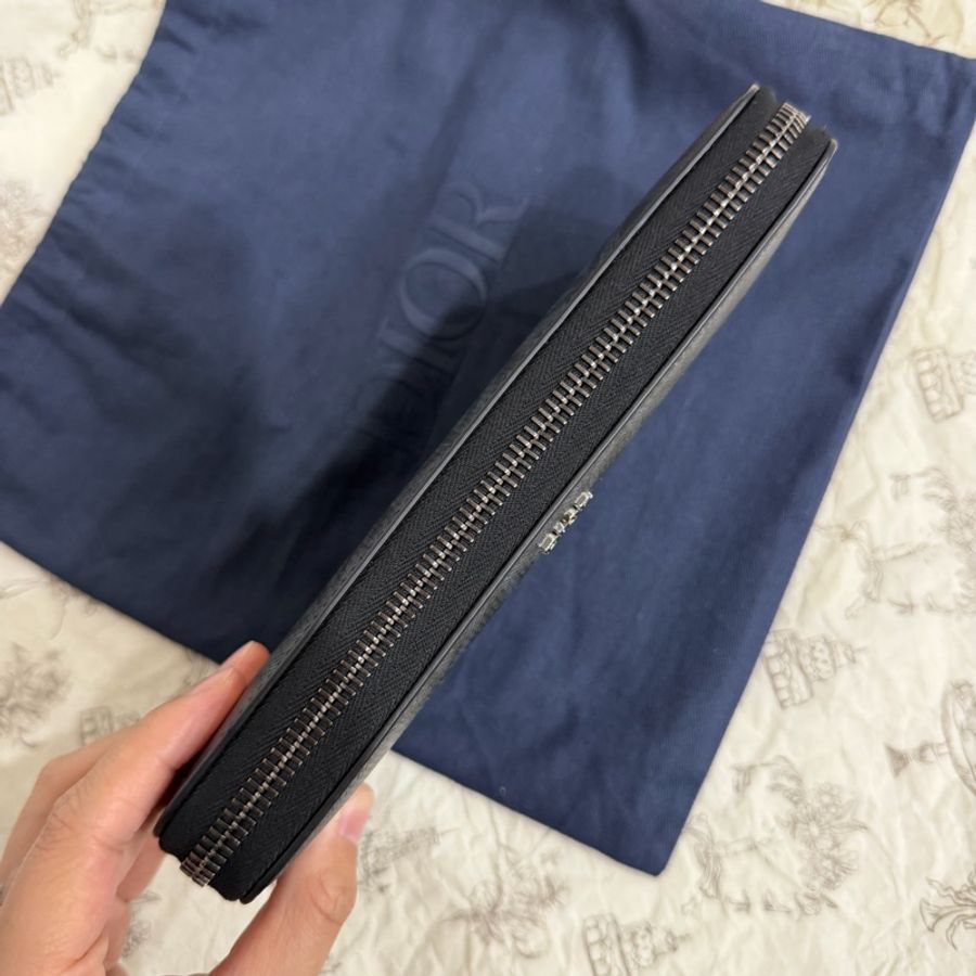 Dior 全新 長夾-2