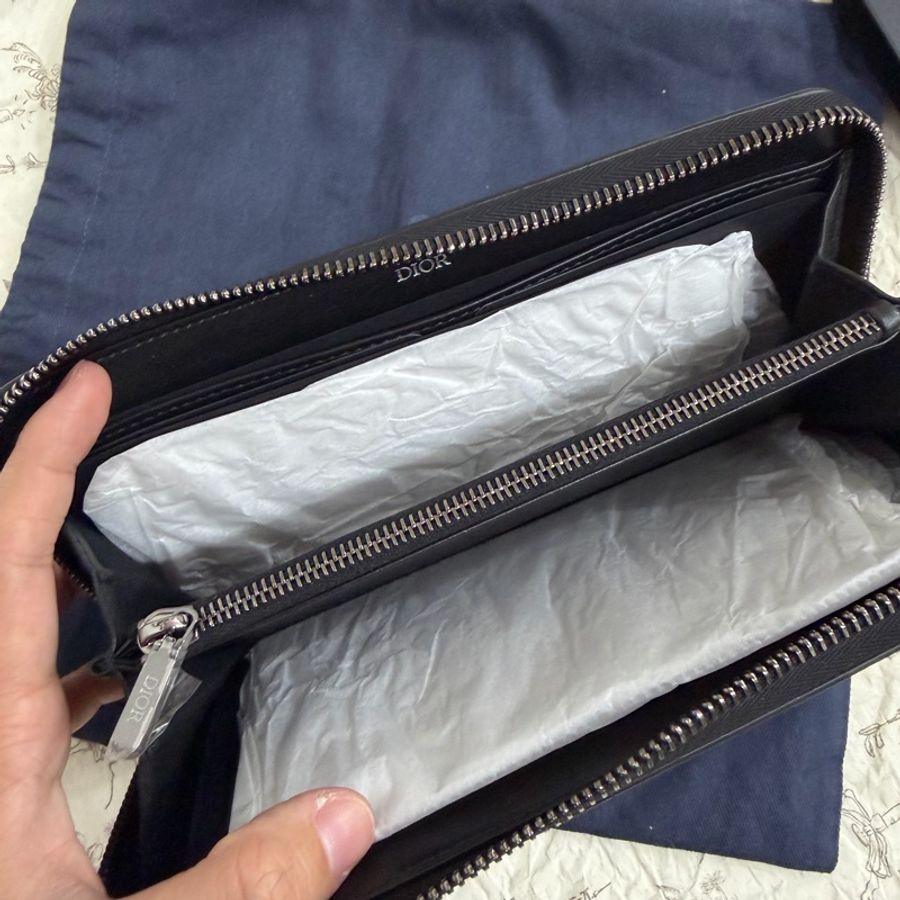 Dior 全新 長夾-9