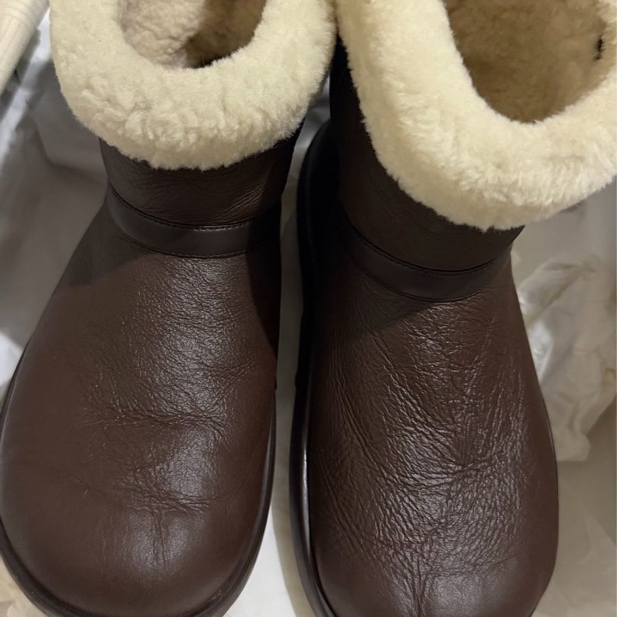 Bottega Veneta-BV雪靴|37號-0