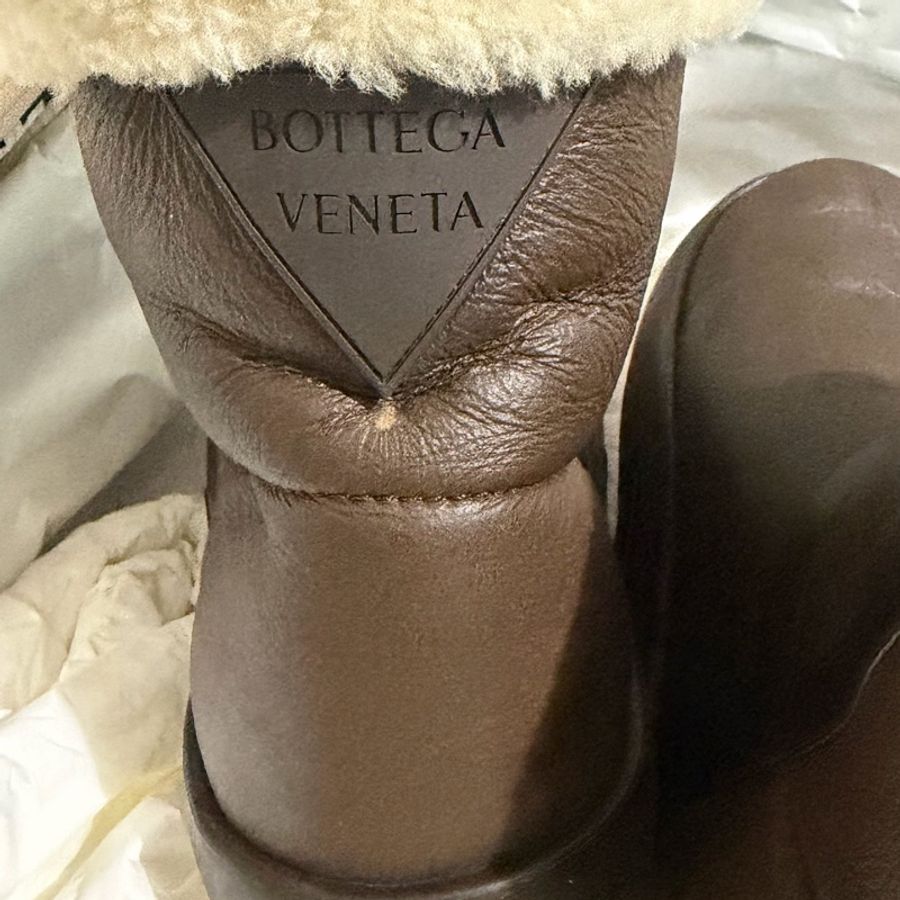 Bottega Veneta-BV雪靴|37號-1