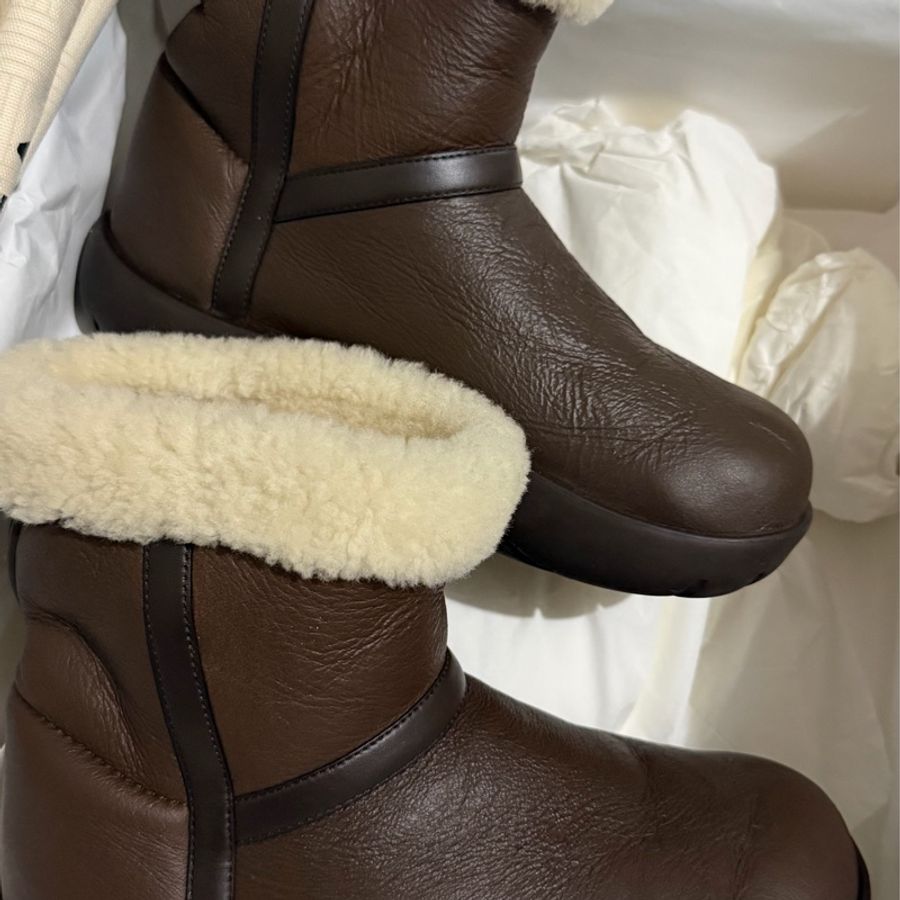 Bottega Veneta-BV雪靴|37號-2