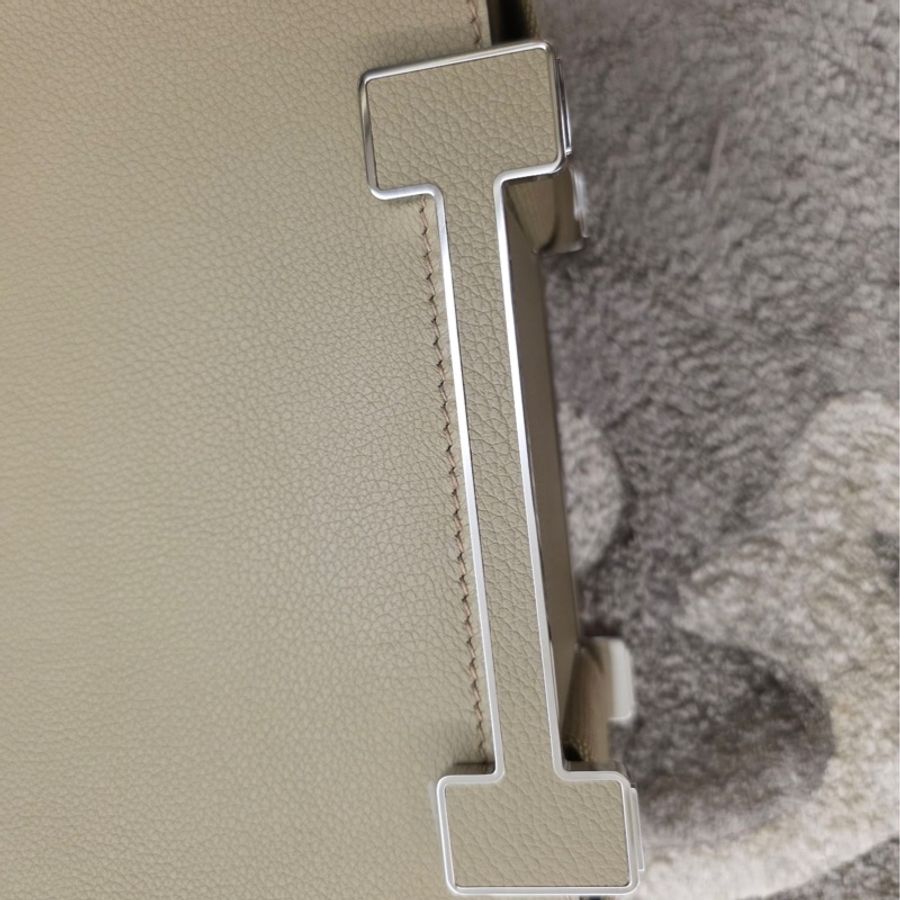 Hermès Geta 馬爾法米 Evercolor|全新品|2025台北專櫃購入-3