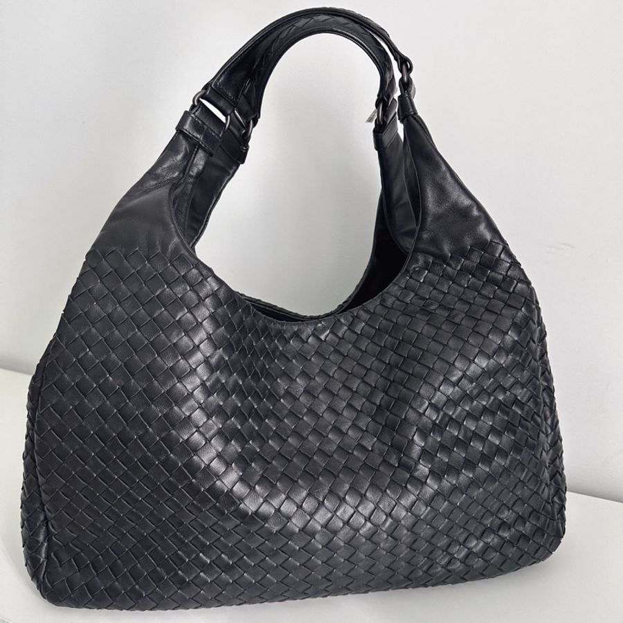 Bottega veneta Bv HOBO 編輯大號-0