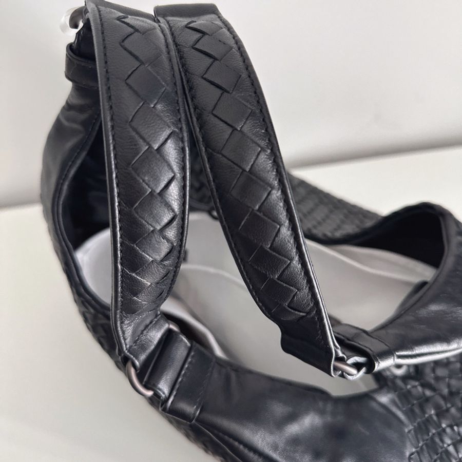 Bottega veneta Bv HOBO 編輯大號-4