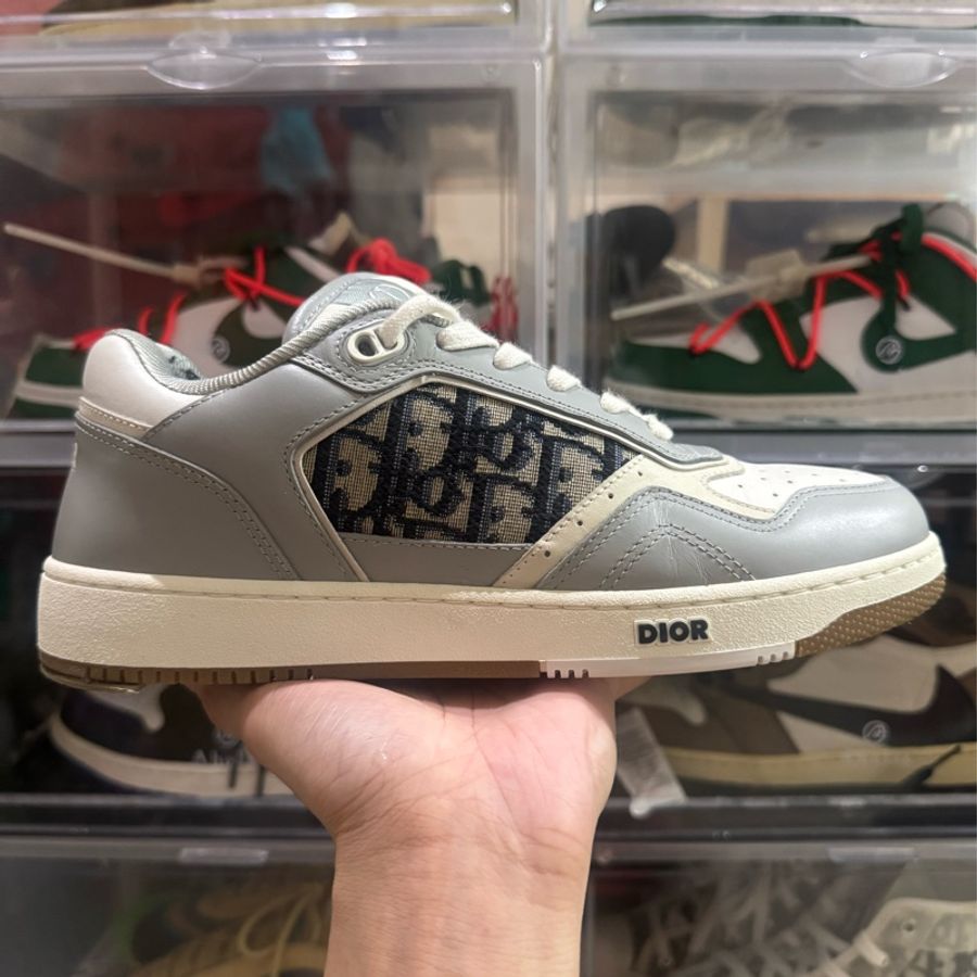 Dior B27 low 老花 EU41 大約265-27-3