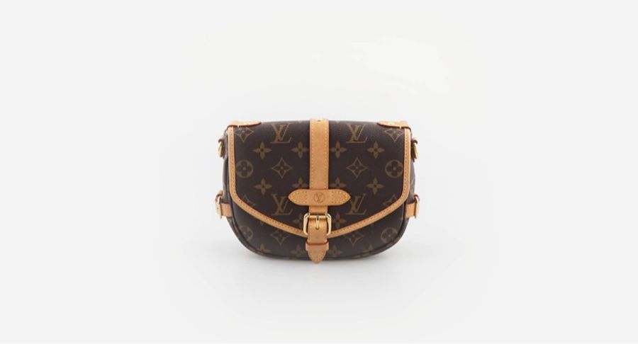 LV 单肩包 Saumur BB-6