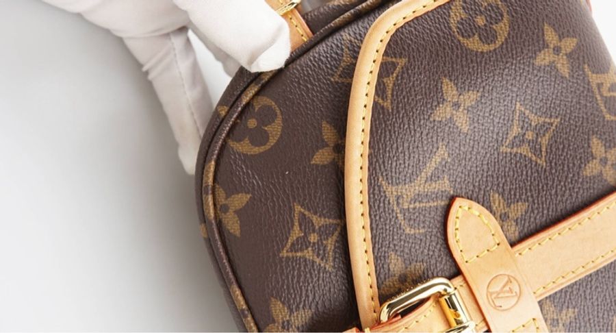 LV 单肩包 Saumur BB-9