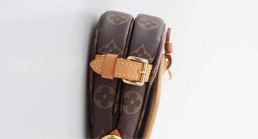 LV 单肩包 Saumur BB-22
