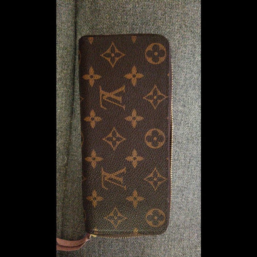 LV 長夾-0