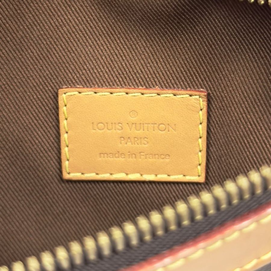 LOUIS VUITTON Saumur 新雙子星 老花 斜揹袋-18
