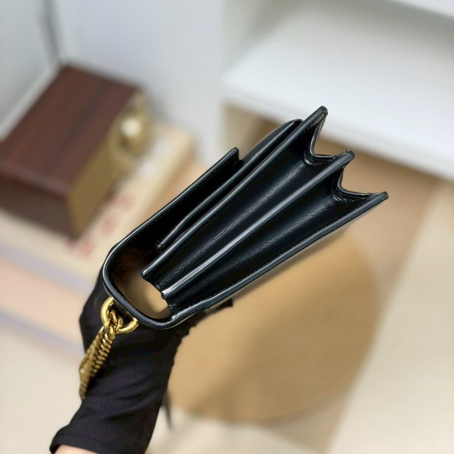 (激新!還有皮香😍)🏷️YSL 聖羅蘭.Sunset 日落包/客人寄賣-2