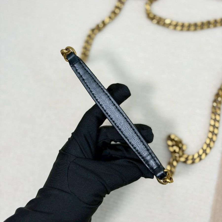 (激新!還有皮香😍)🏷️YSL 聖羅蘭.Sunset 日落包/客人寄賣-25