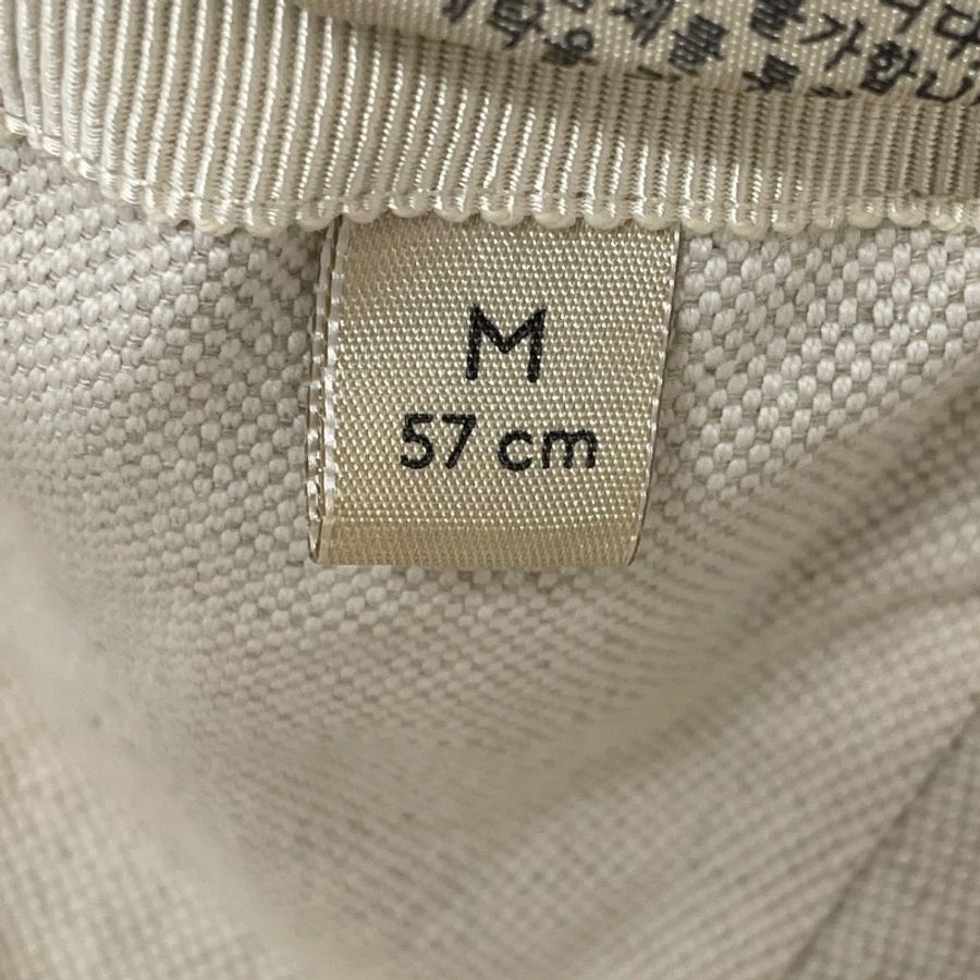 GUCCI 古馳 681264 JAMBO GG 鴨舌帽 帆布 棕色 M號-7
