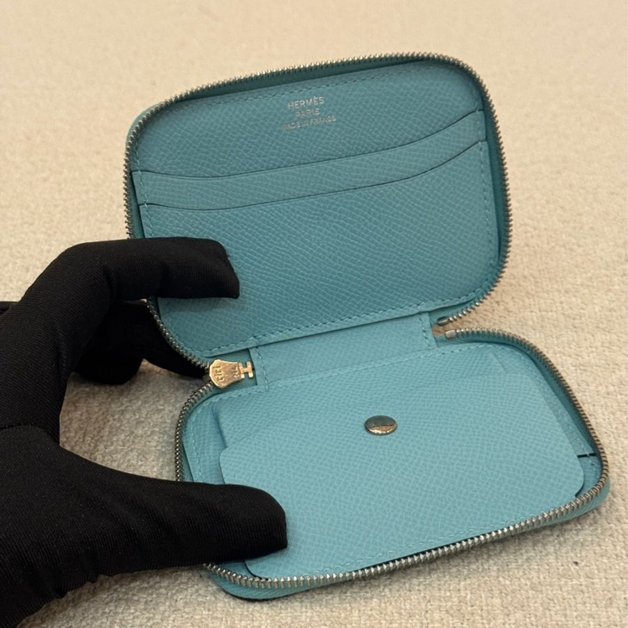 Hermes azap long wallet-10