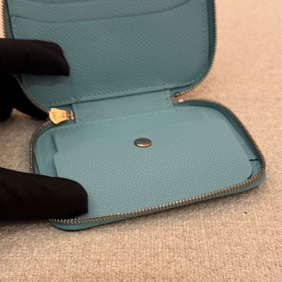 Hermes azap long wallet-13