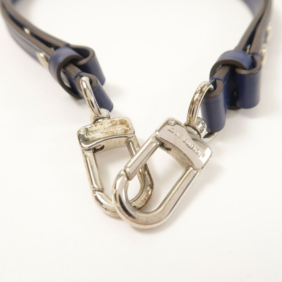 LOUIS VUITTON Monogram Escale NeoNoe MM銀扣肩背袋-16