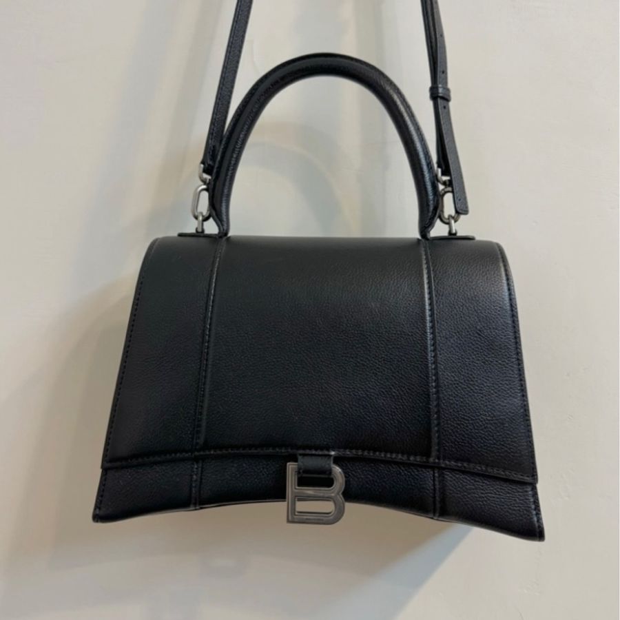 BALENCIAGA 沙漏包中號-0
