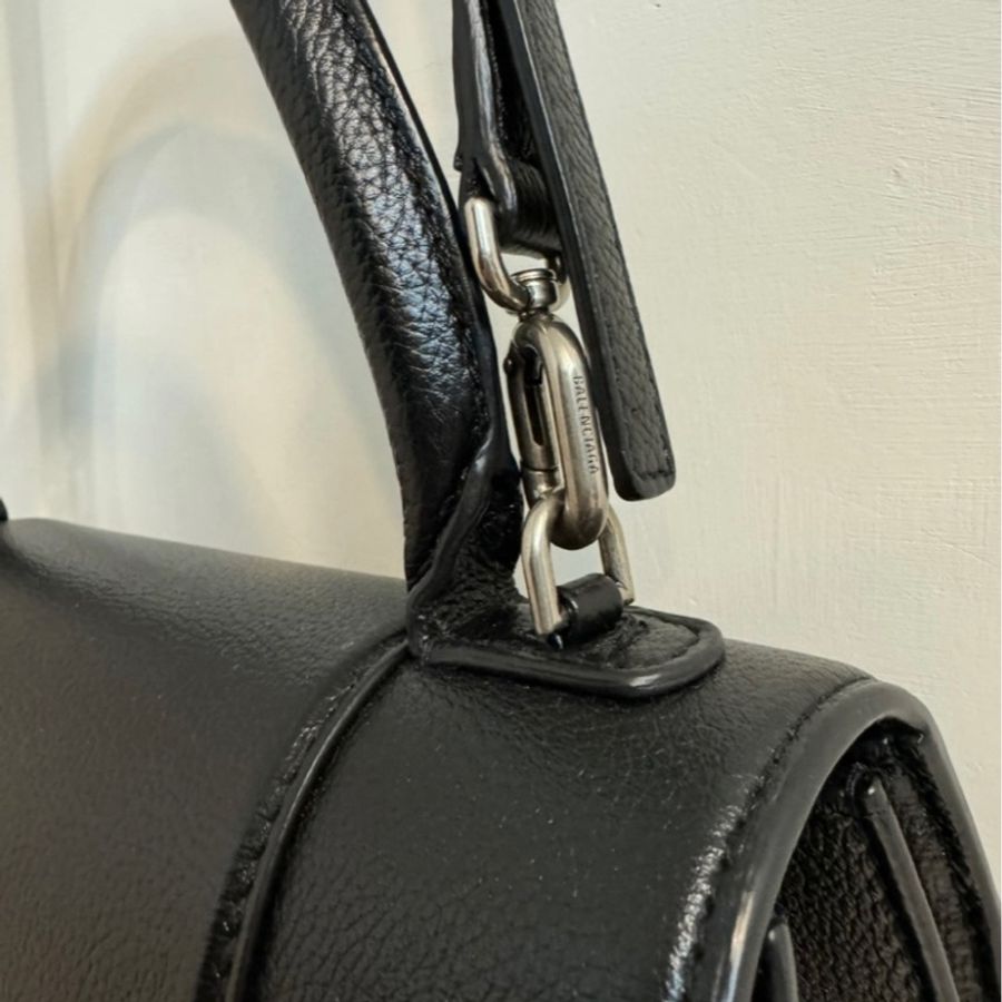 BALENCIAGA 沙漏包中號-6