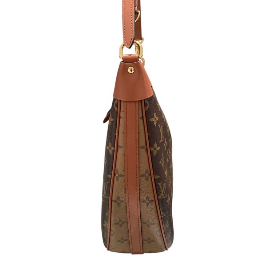 LOUIS VUITTON LOOP HOBO 側背包 M46311 老花-4