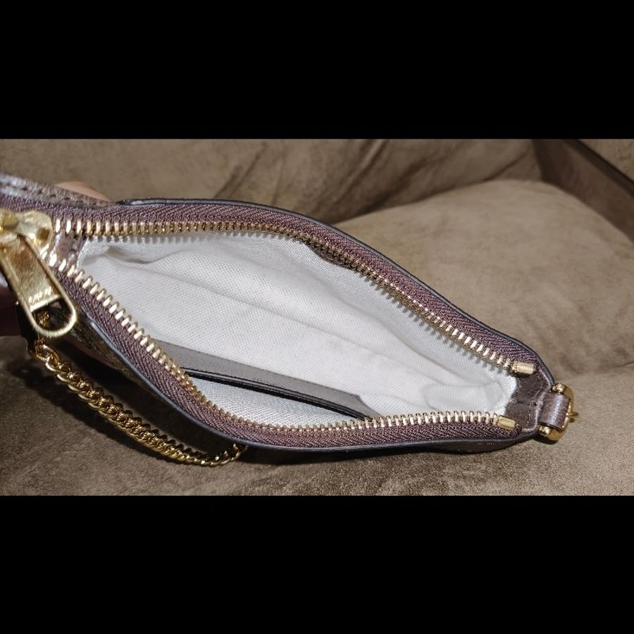Gucci Ophidia GG Supreme 迷你腋下包/半月包-7