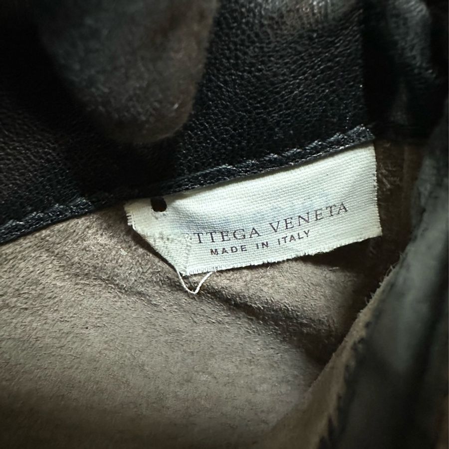 BOTTEGA VENETA 小包 斜背包 小廢包-25