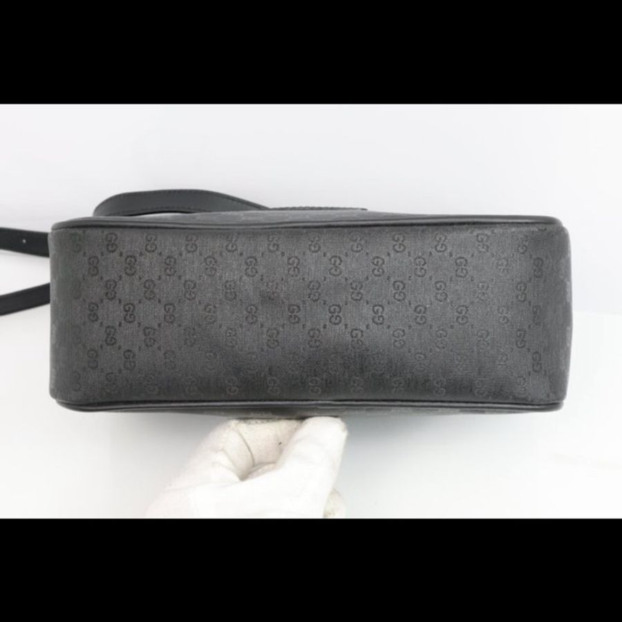gucci-GG PVC挎包-1