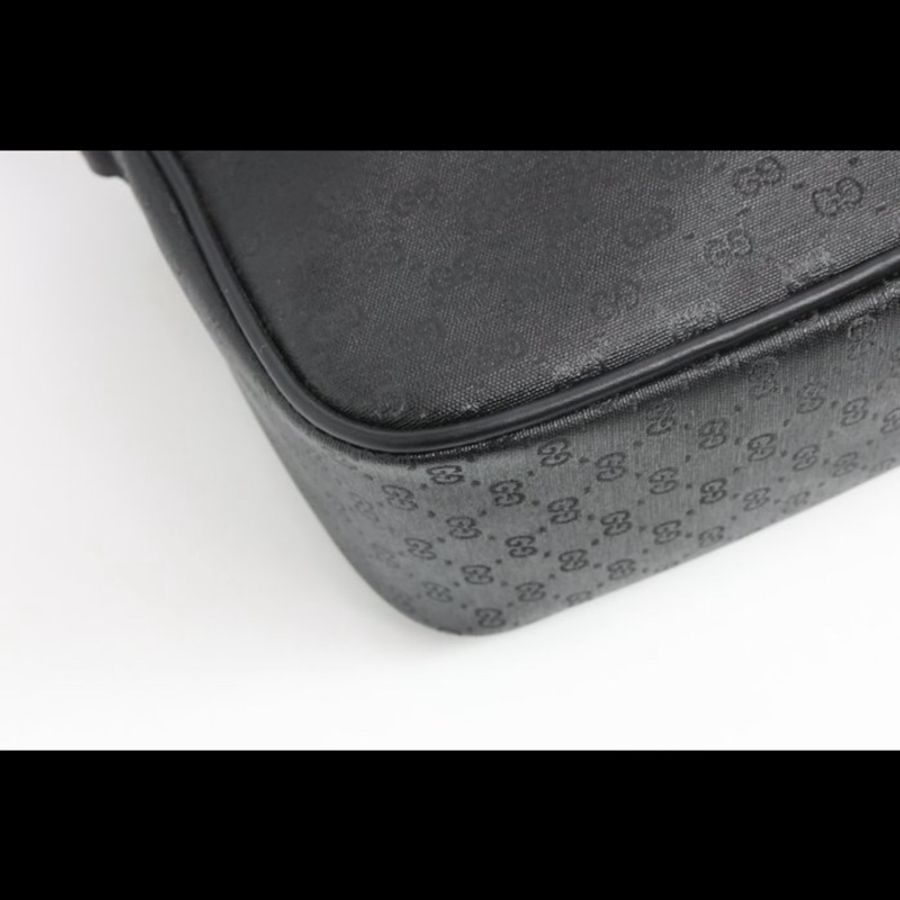 gucci-GG PVC挎包-8