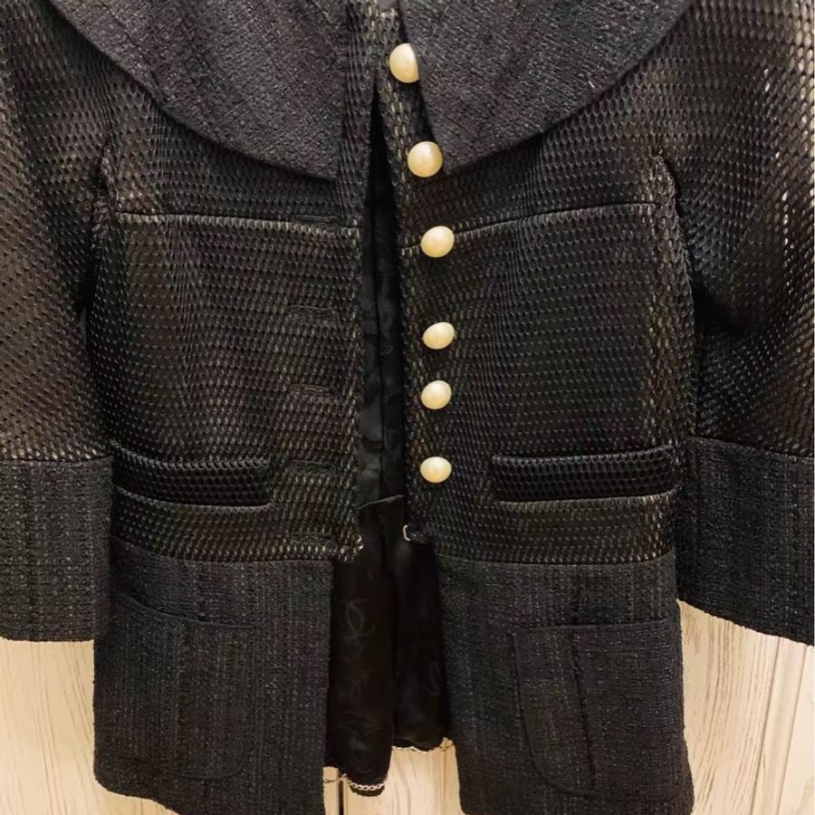 Chanel外套36碼-3
