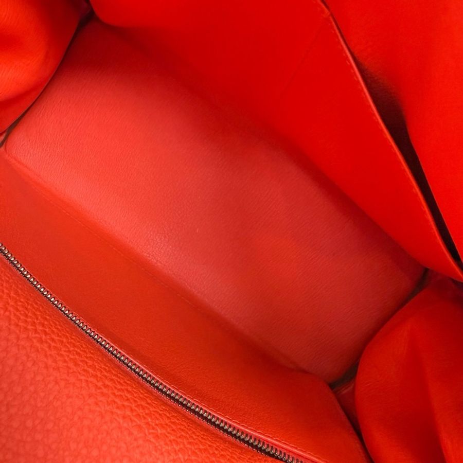 Hermès Kelly 28(凱莉包,28cm,常見尺寸28×22×10cm)-14