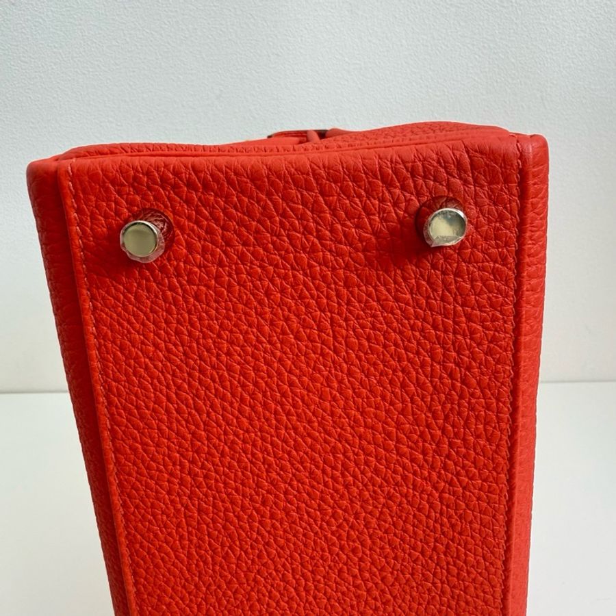 Hermès Kelly 28(凱莉包,28cm,常見尺寸28×22×10cm)-28